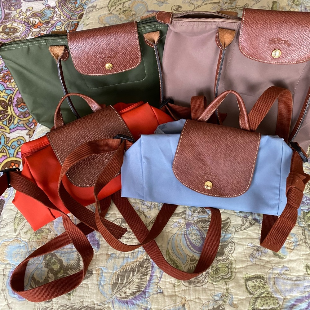 GUC LONGCHAMP bundle!!!
